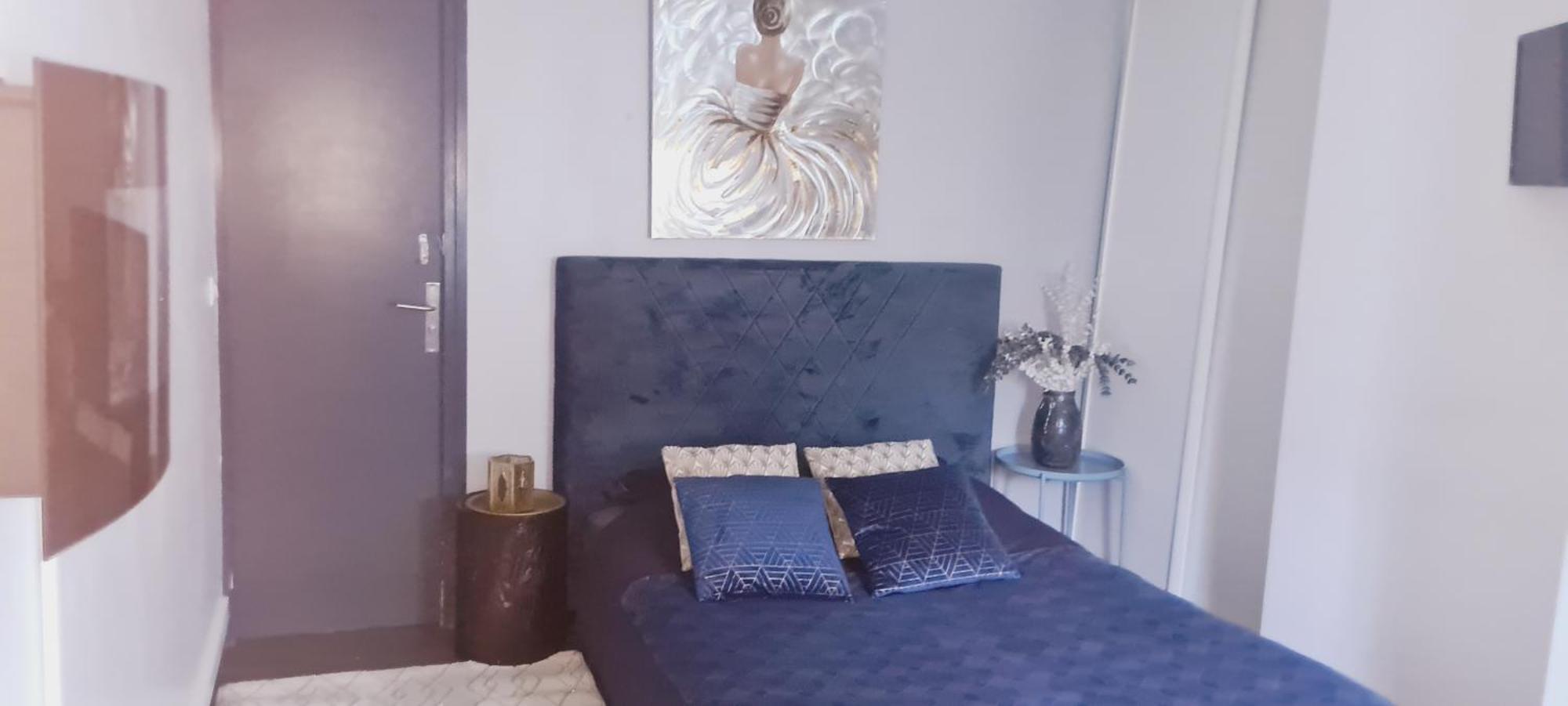 Chambre Independante Avec Salle De Bain Privee Au Calme Saint-Maur-Des-Fosses Ngoại thất bức ảnh