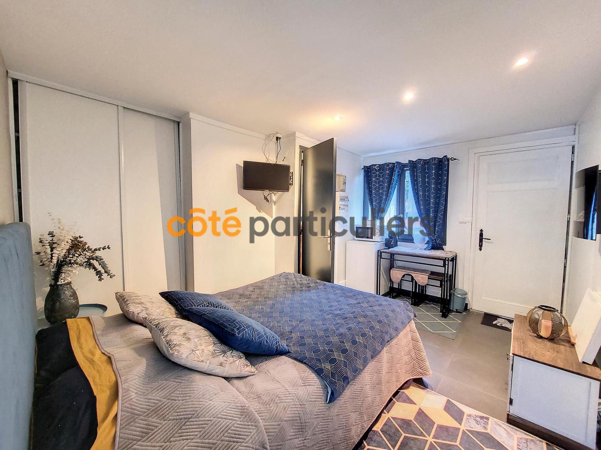 Chambre Independante Avec Salle De Bain Privee Au Calme Saint-Maur-Des-Fosses Ngoại thất bức ảnh